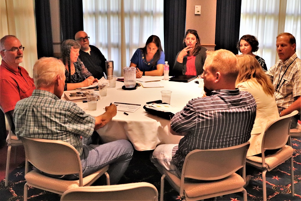 Army Community Partnership conference held at Fort McCoy