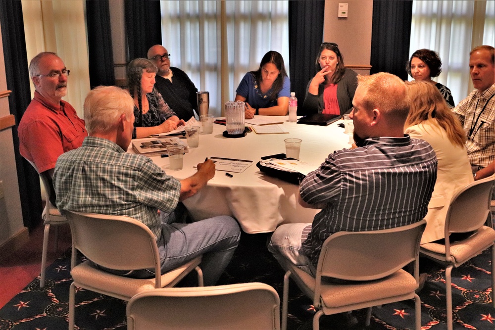 Army Community Partnership conference held at Fort McCoy