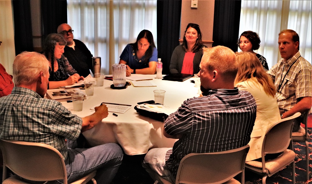 Army Community Partnership conference held at Fort McCoy