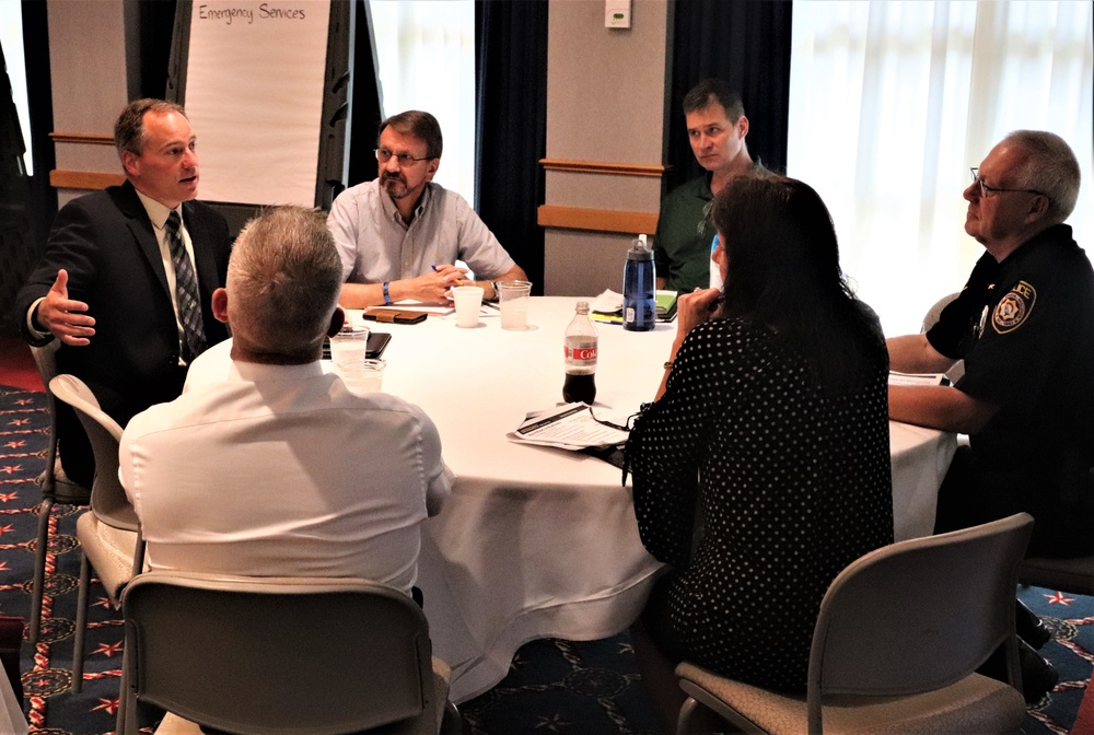 Army Community Partnership conference held at Fort McCoy