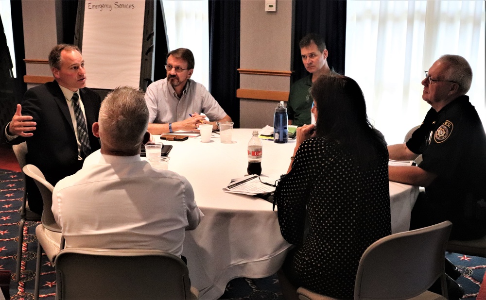 Army Community Partnership conference held at Fort McCoy