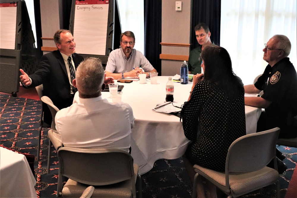 Army Community Partnership conference held at Fort McCoy