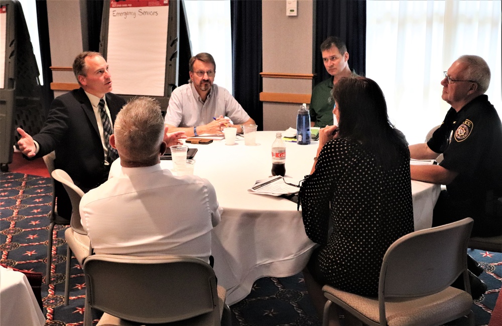 Army Community Partnership conference held at Fort McCoy