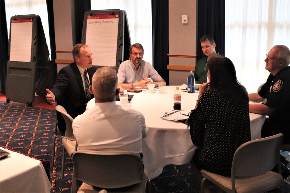 Army Community Partnership conference held at Fort McCoy