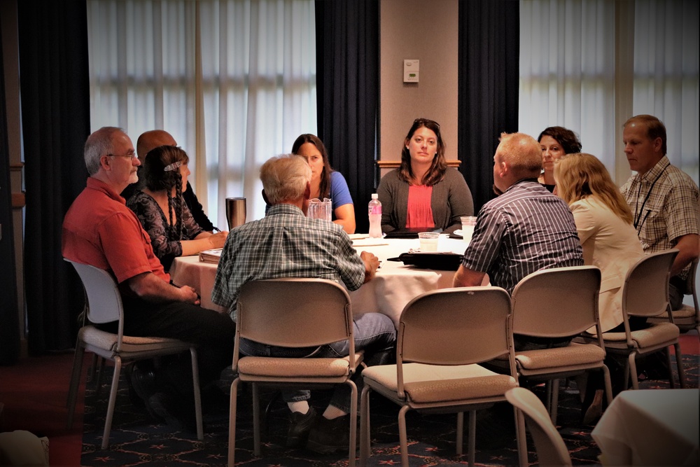 Army Community Partnership conference held at Fort McCoy