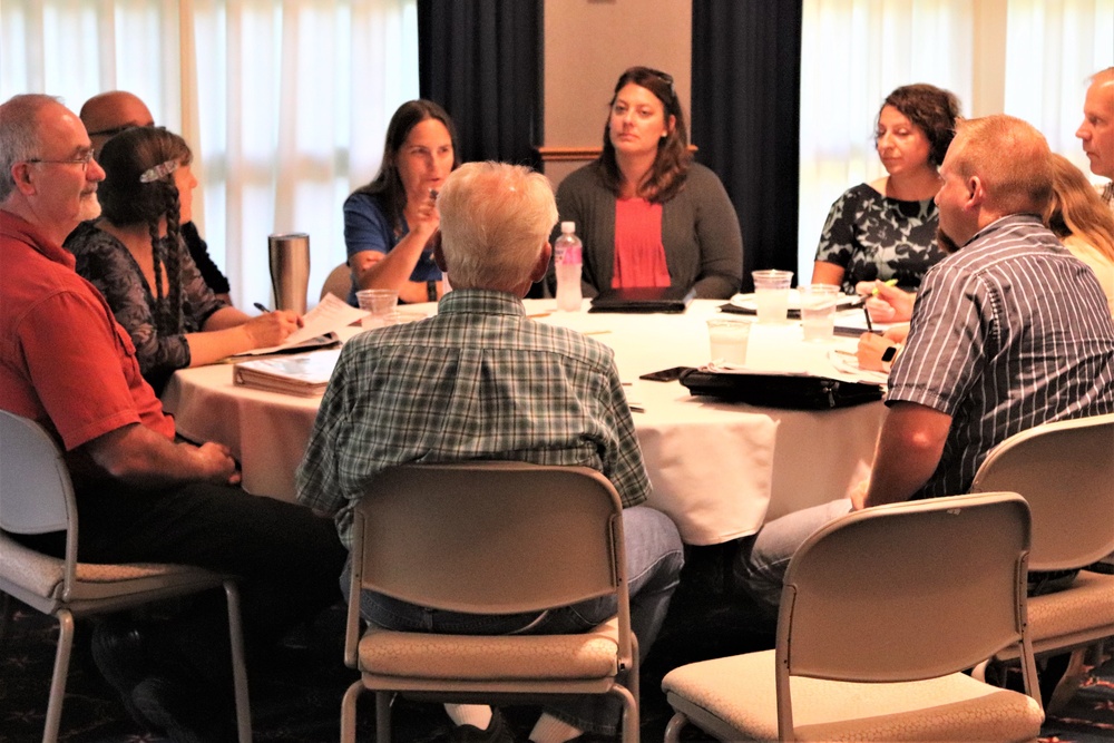 Army Community Partnership conference held at Fort McCoy