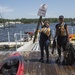 Gottschalk Marina Clean Up