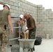 861st Engineers Build Multi-Purpose Building/Gym in Romania