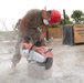 861st Engineers Build Multi-Purpose Building/Gym in Romania