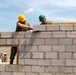 861st Engineers Build Multi-Purpose Building/Gym in Romania