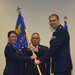 81st Aerospace Medicine Squadron Change of Command