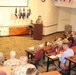 Fort McCoy garrison, tenant team members share ideas in meeting