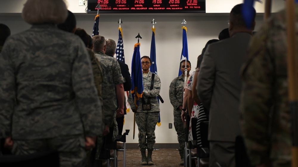 59 MDOG Change of Command