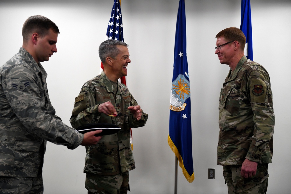 59 MDOG Change of Command