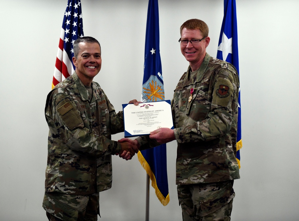 59 MDOG Change of Command