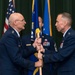 Wilcox takes command of AFIMSC