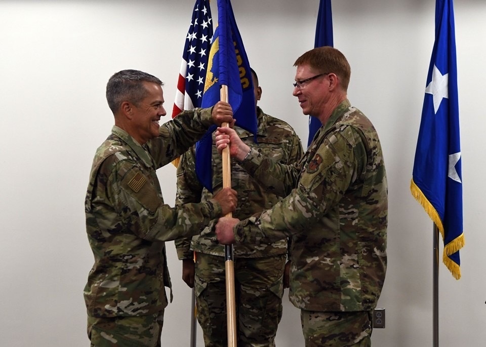 59 MDOG Change of Command