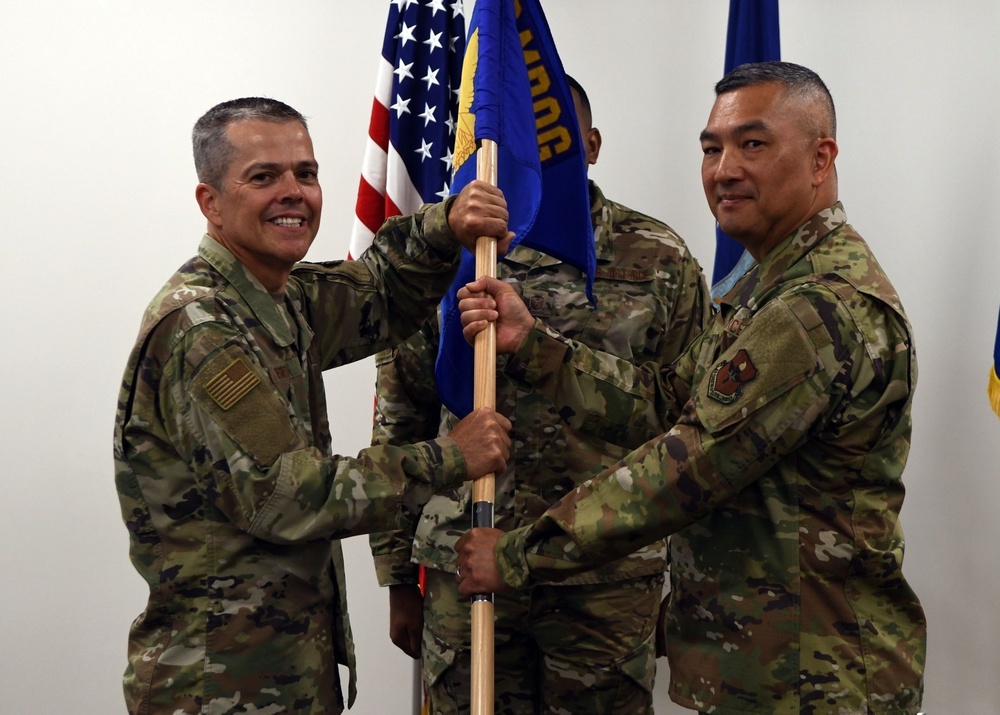 59 MDOG Change of Command