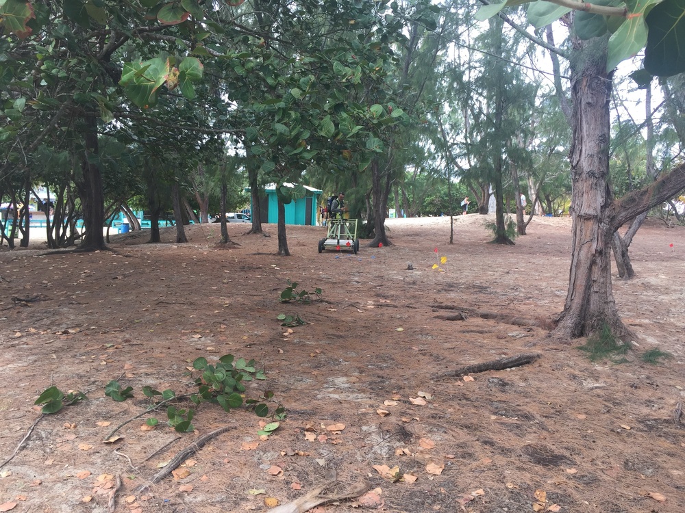 Munitions Cleanup in Culebra, Puerto Rico
