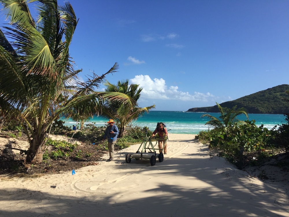 Munitions Cleanup in Culebra, Puerto Rico