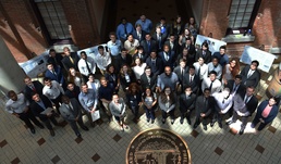 NSWCPD Summer Interns Participate in Annual Poster Session