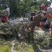 102nd Civil Engineers mobilize to assist in tornado cleanup