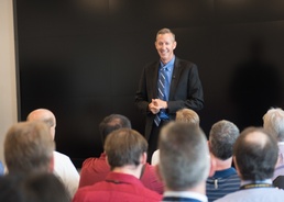 Technical Directors switch places to foster collaboration