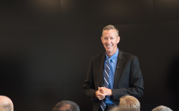 Technical Directors switch places to foster collaboration