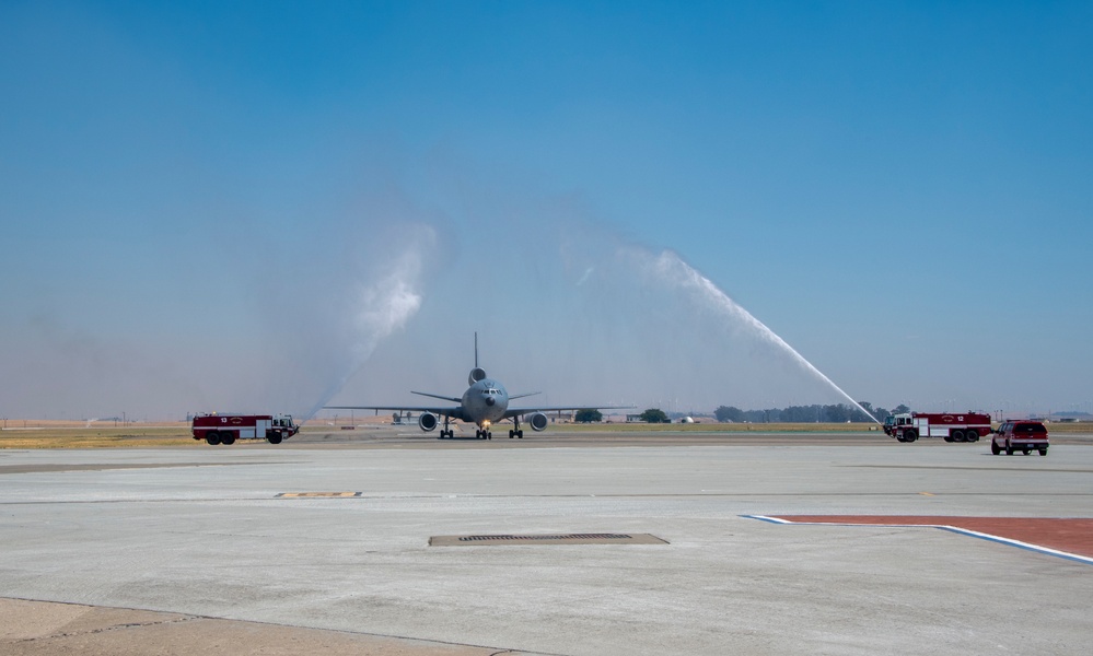 Col. Theresa Weems Fini Flight