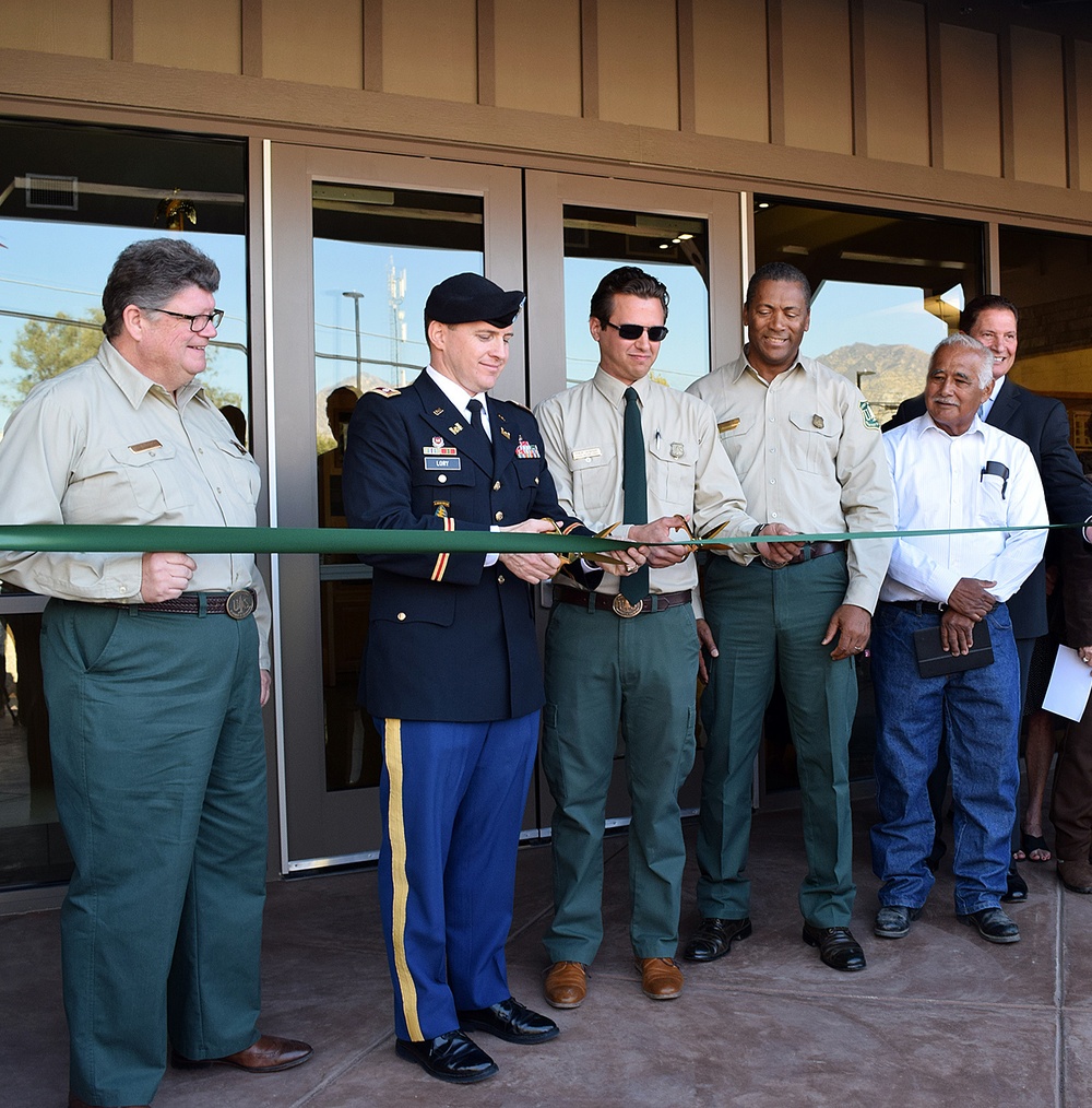 Kern River Ranger Station