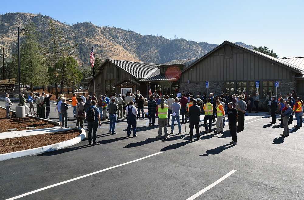 Kern River Ranger Station