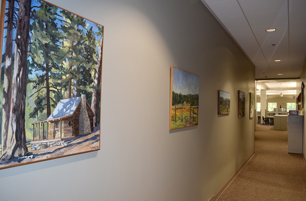 Kern River Ranger Station