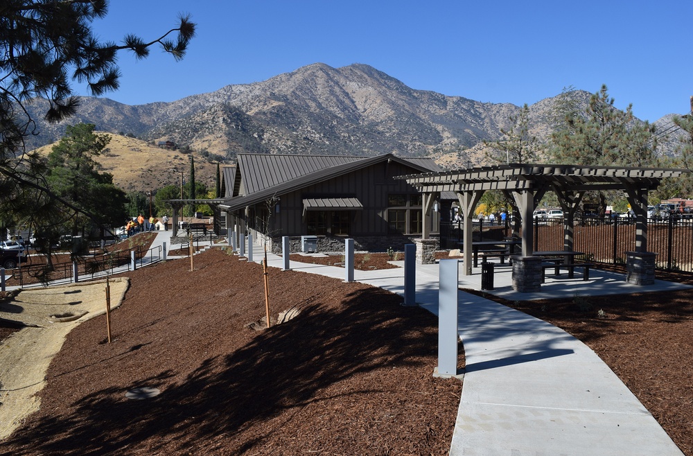 Kern River Ranger Station