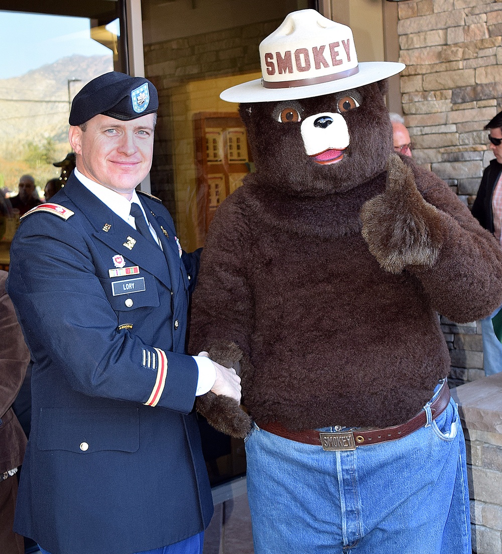 Kern River Ranger Station