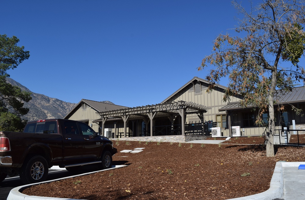 Kern River Ranger Station