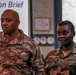 Liberian Brig. Gen. Geraldine George visits state partner Michigan National Guard during Northern Strike 19