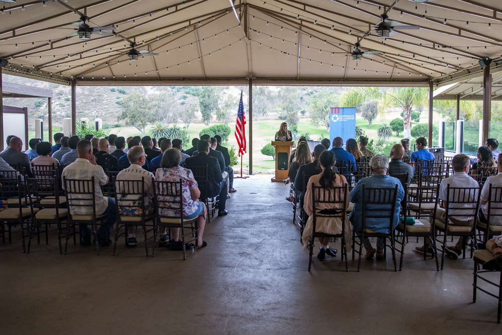 Corporate Fellowship Program Graduation Ceremony