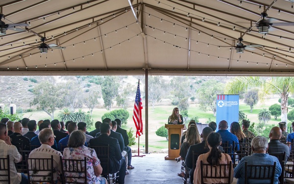 Corporate Fellowship Program Graduation Ceremony