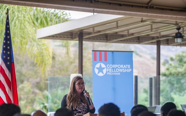 Corporate Fellowship Program Graduation Ceremony