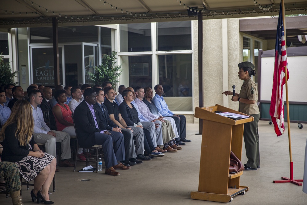 Corporate Fellowship Program Graduation Ceremony