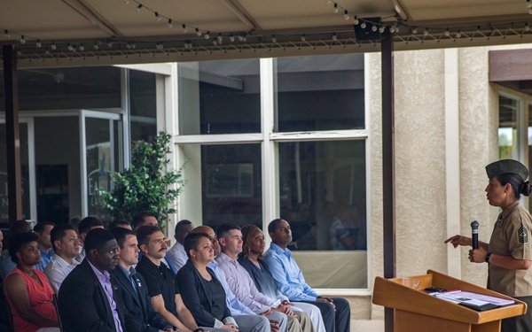 Corporate Fellowship Program Graduation Ceremony