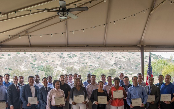 Corporate Fellowship Program Graduation Ceremony