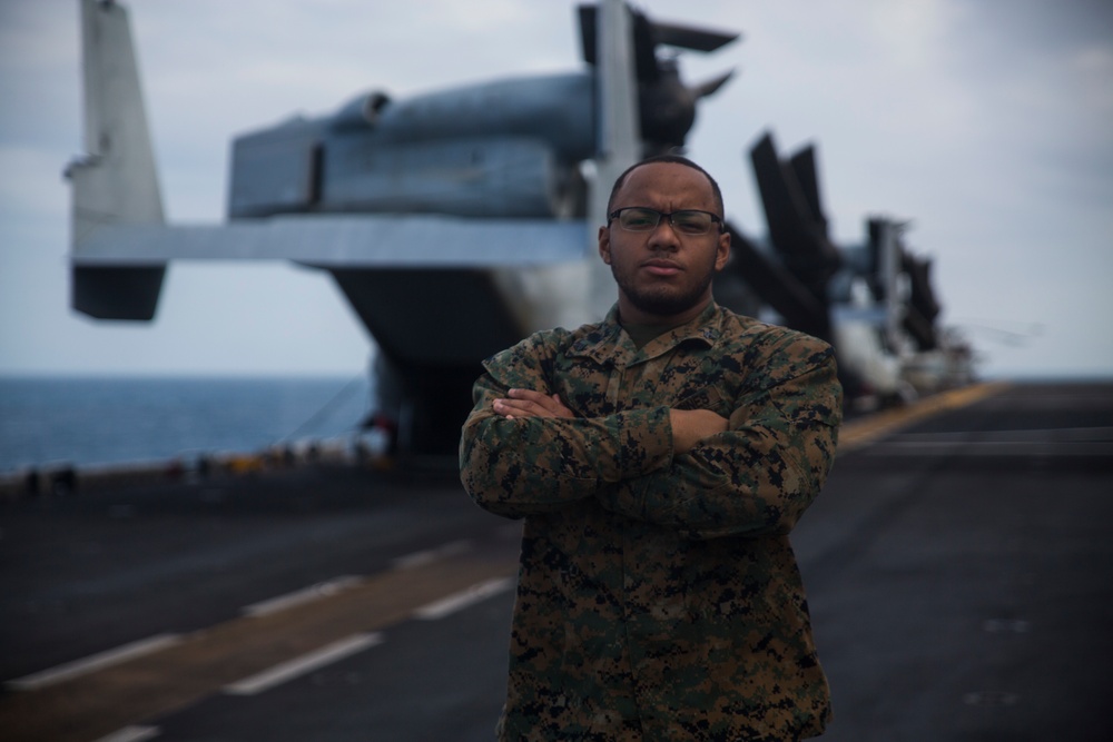 Much more than beans, bullets and band-aids: CLB-31 provides more than just sustainment for 31st MEU