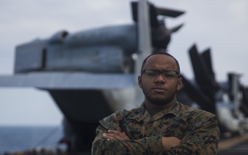 Much more than beans, bullets and band-aids: CLB-31 provides more than just sustainment for 31st MEU