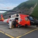 Coast Guard aircrew medevacs injured miner from Terror Lake, Alaska