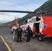 Coast Guard aircrew medevacs injured miner from Terror Lake, Alaska