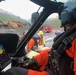 Coast Guard aircrew medevacs injured miner from Terror Lake, Alaska