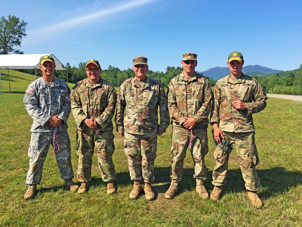 Marksmanship Advisory Council Region 1 Marksmanship Championships