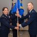 365th ISR Group Change of Command