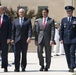 Trump, Pence Welcome Esper in Full Honors Welcome Ceremony